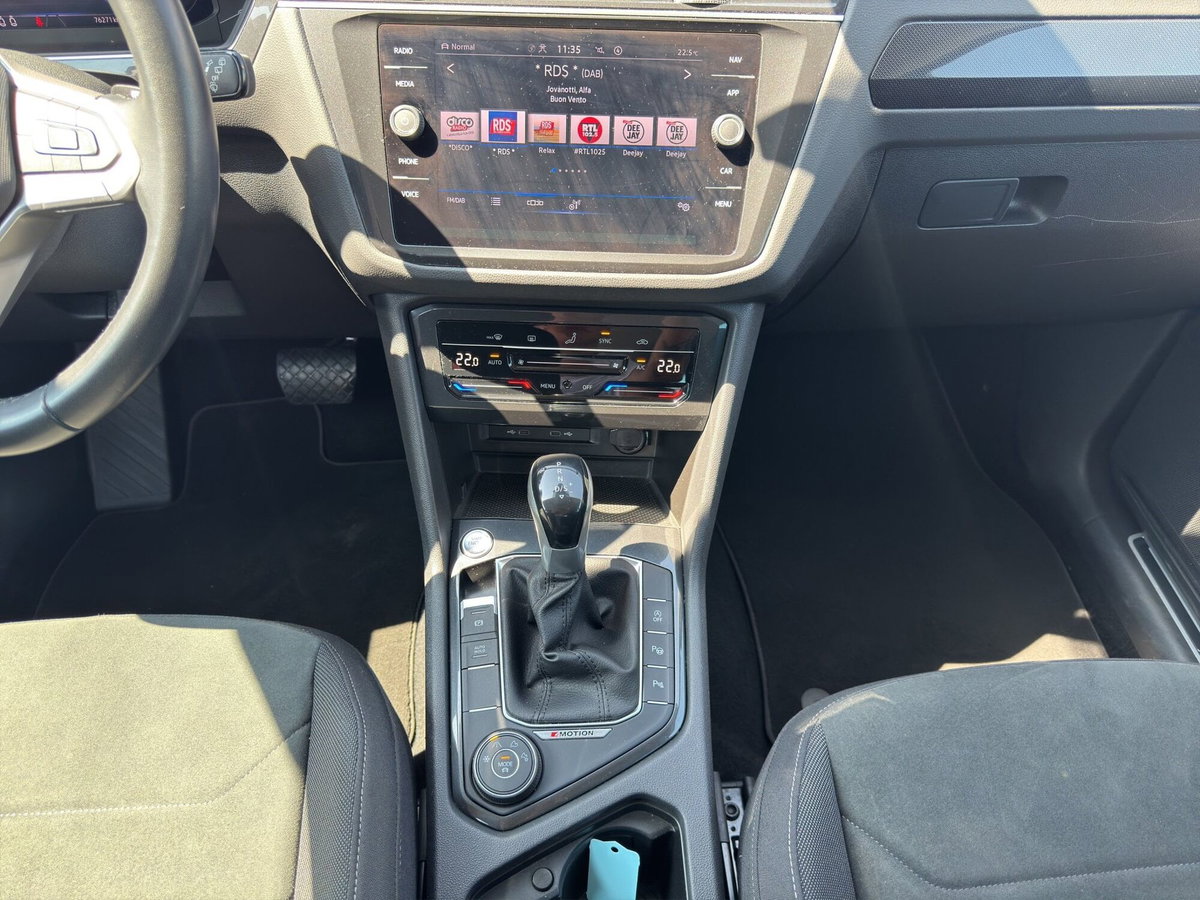 Volkswagen Tiguan 2.0 TDI 150 CV SCR DSG 4MOTION Life (16)