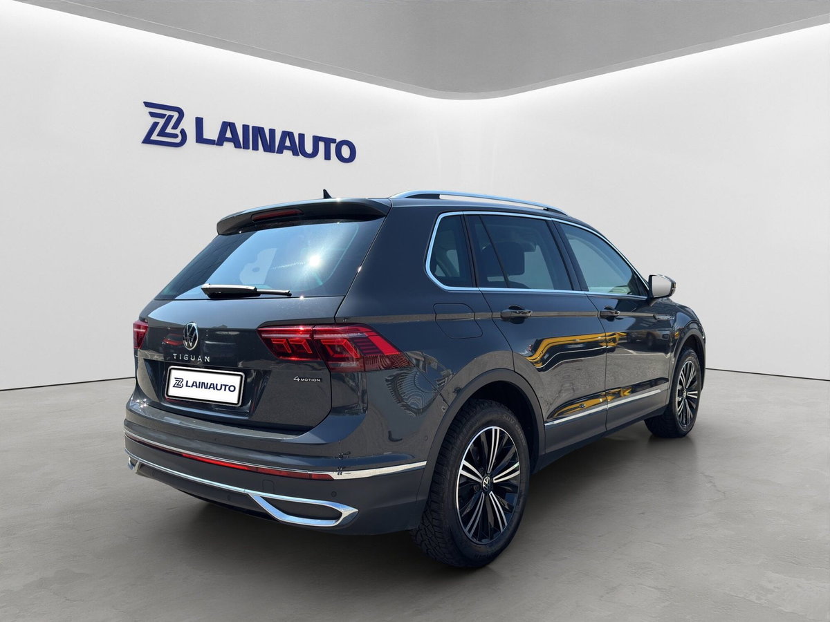 Volkswagen Tiguan 2.0 TDI 150 CV SCR DSG 4MOTION Life (6)