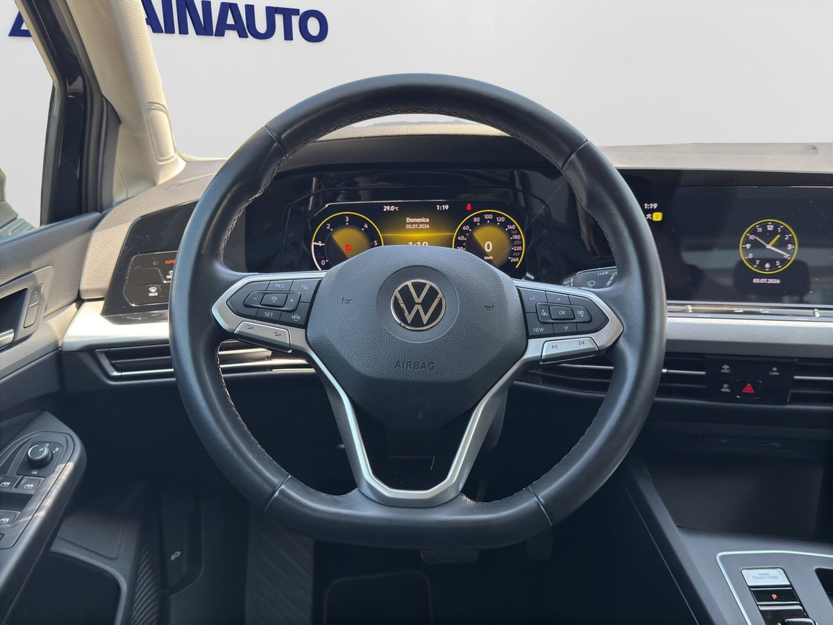 Volkswagen Golf 2.0 TDI DSG SCR Life (11)