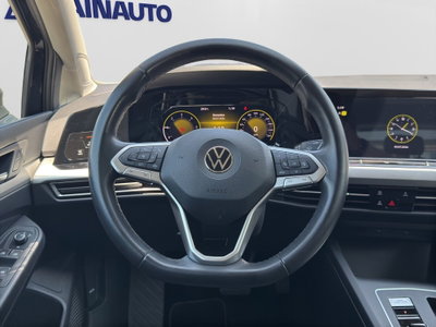 Volkswagen Golf 2.0 TDI DSG SCR Life (11)