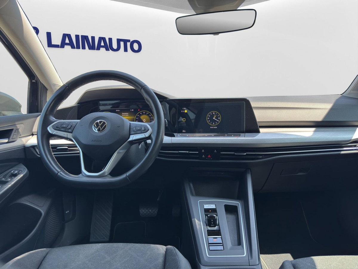 Volkswagen Golf 2.0 TDI DSG SCR Life (15)