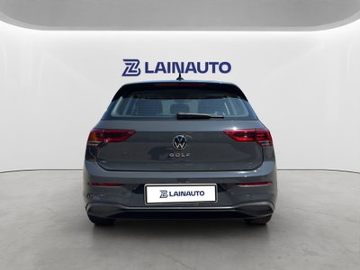 Volkswagen Golf 2.0 TDI DSG SCR Life (5)