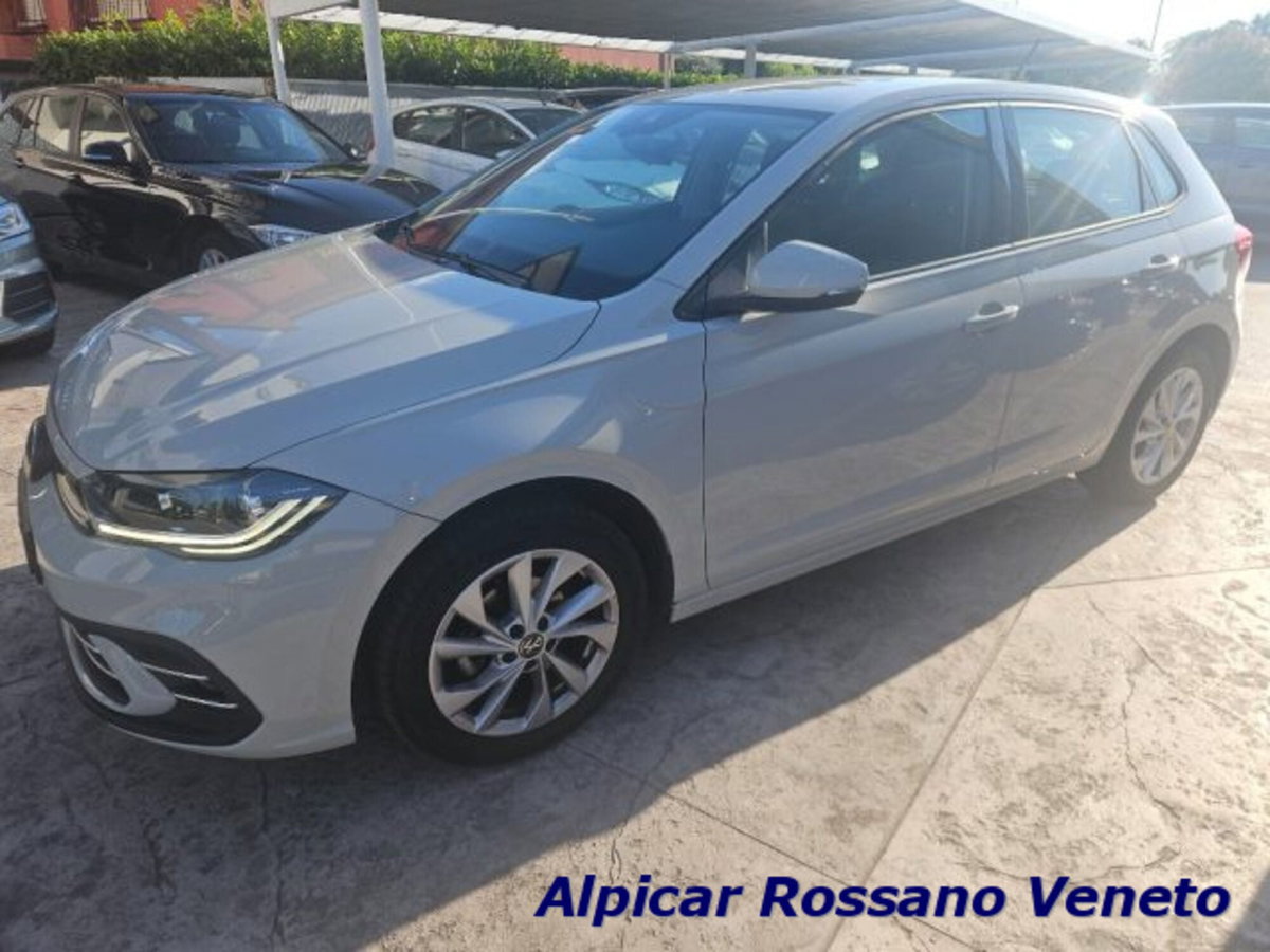 Volkswagen Polo 1.0 EVO