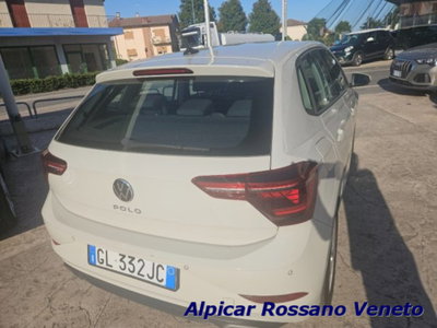 Volkswagen Polo 1.0 EVO (5)