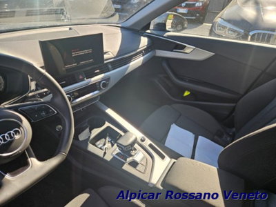 Audi A4 Avant 30 TDI/136 CV S tronic S line edition (12)