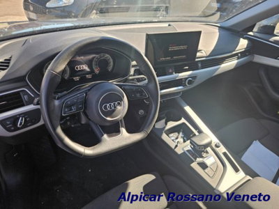 Audi A4 Avant 30 TDI/136 CV S tronic S line edition (3)
