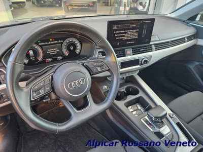 Audi A4 Avant 30 TDI/136 CV S tronic S line edition (6)