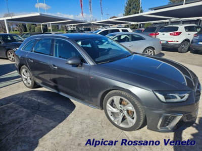 Audi A4 Avant 30 TDI/136 CV S tronic S line edition (7)