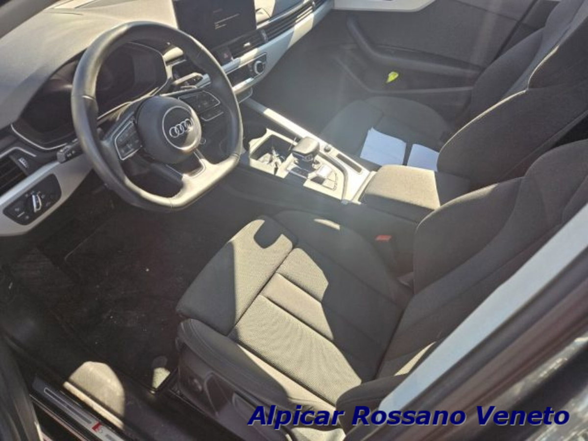 Audi A4 Avant 30 TDI/136 CV S tronic S line edition (8)