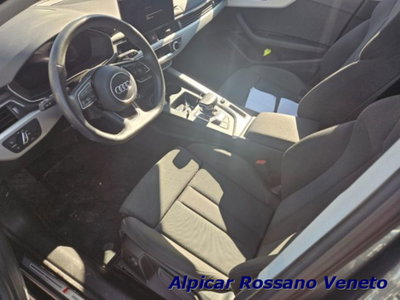 Audi A4 Avant 30 TDI/136 CV S tronic S line edition (8)