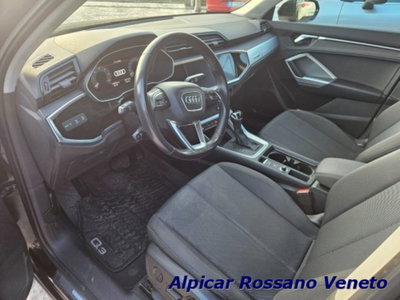Audi Q3 40 TDI quattro S tronic S line edition (11)
