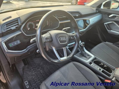 Audi Q3 40 TDI quattro S tronic S line edition (4)