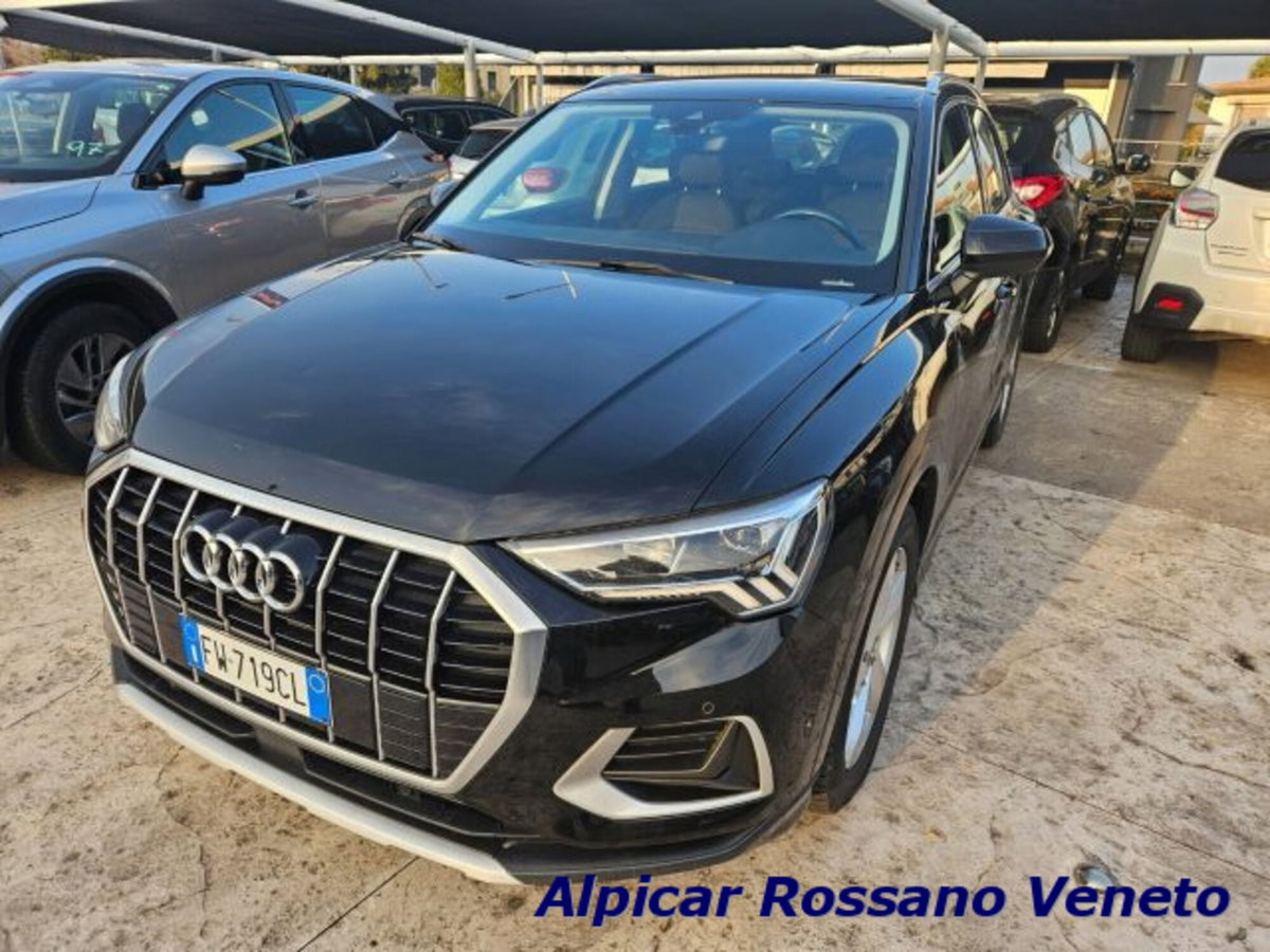 Audi Q3 40 TDI quattro S tronic S line edition (5)