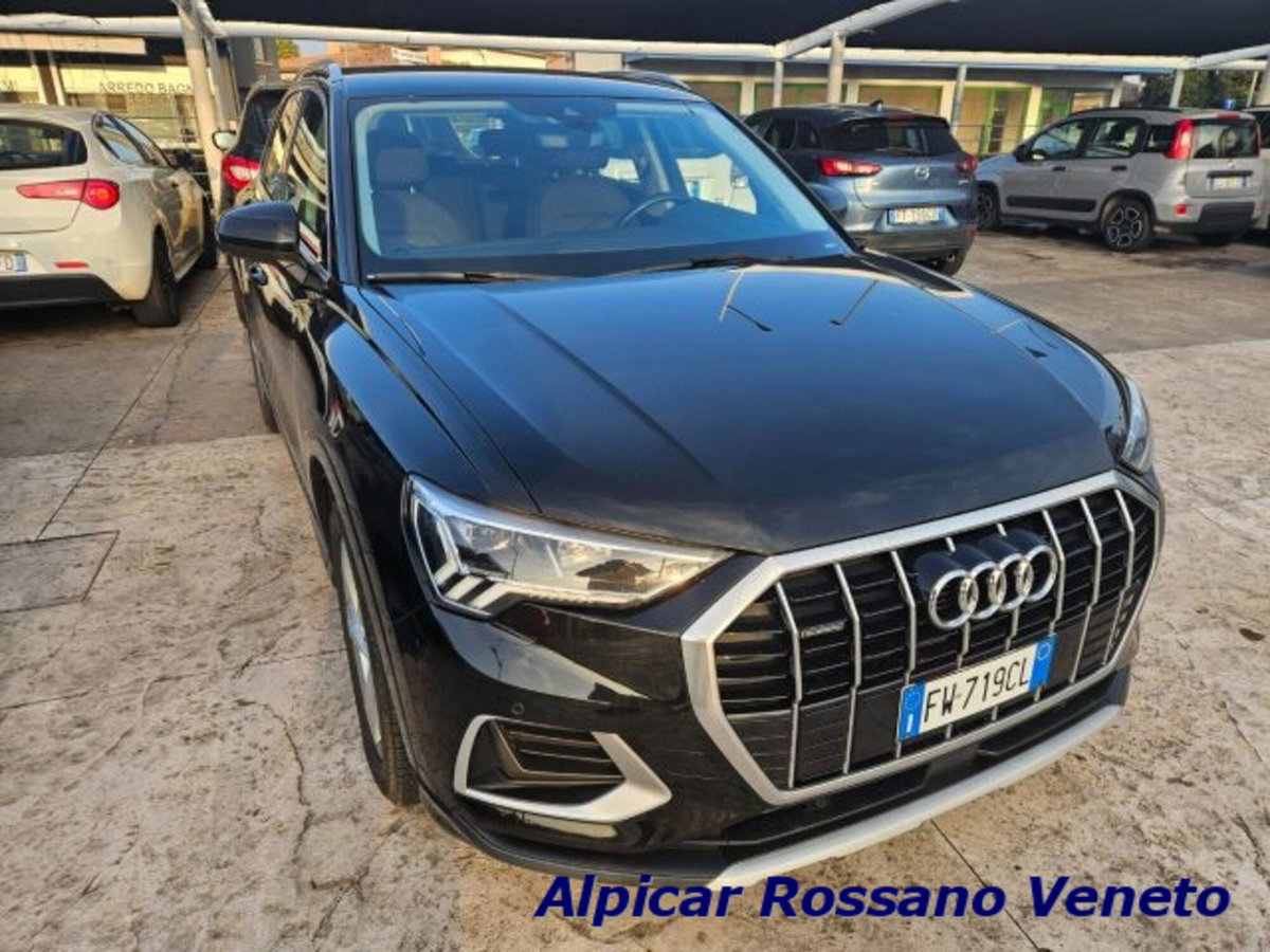 Audi Q3 40 TDI quattro S tronic S line edition (6)