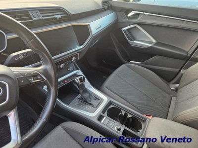 Audi Q3 40 TDI quattro S tronic S line edition (9)