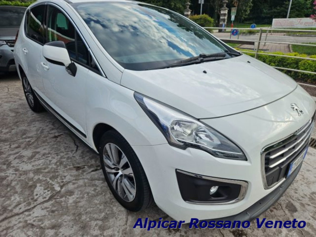 Peugeot 3008 1.6 e-HDi 115CV ETG6 Stop&Start Allure