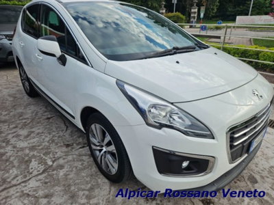 Peugeot 3008 1.6 e-HDi 115CV ETG6 Stop&Start Allure usata