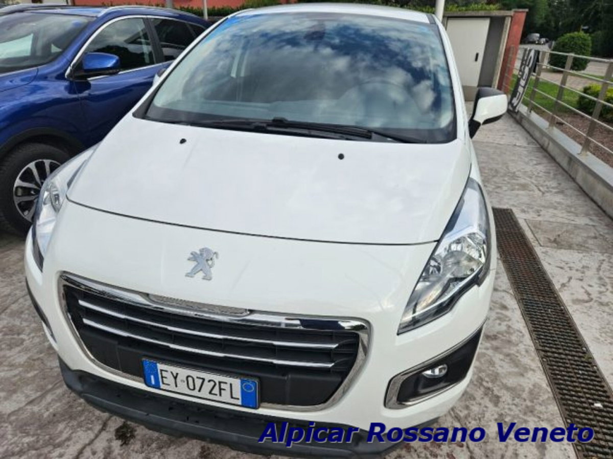 Peugeot 3008 1.6 e-HDi 115CV ETG6 Stop&Start Allure (4)