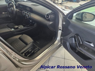 Mercedes-Benz Classe A Sedan 180 d Automatic 4p. Premium (14)