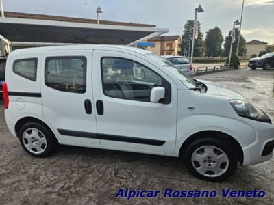 Fiat Qubo 1.4 8V 77 CV Lounge Natural Power usata