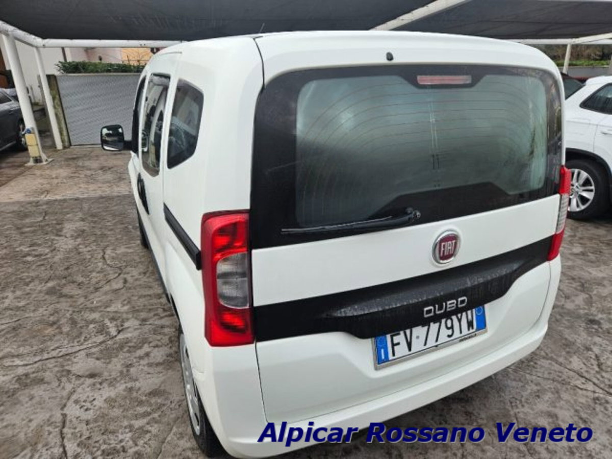 Fiat Qubo 1.4 8V 77 CV Lounge Natural Power (10)