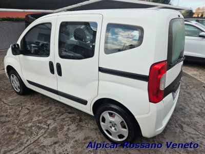 Fiat Qubo 1.4 8V 77 CV Lounge Natural Power (11)