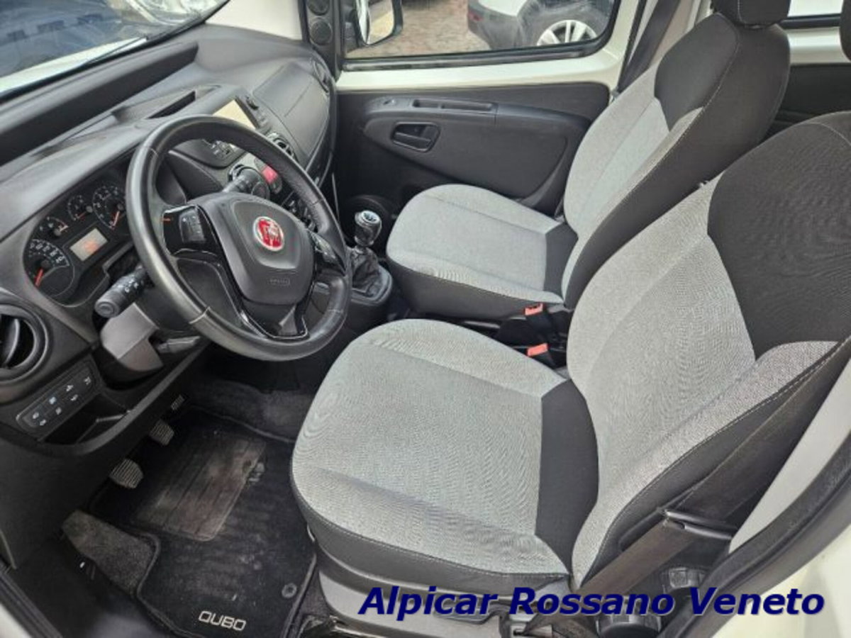 Fiat Qubo 1.4 8V 77 CV Lounge Natural Power (12)