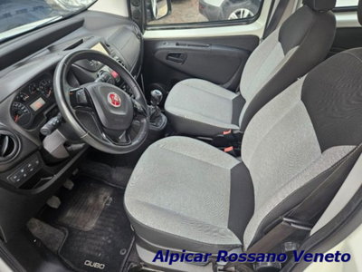 Fiat Qubo 1.4 8V 77 CV Lounge Natural Power (12)