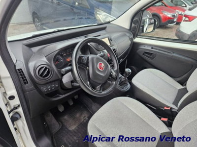 Fiat Qubo 1.4 8V 77 CV Lounge Natural Power (13)