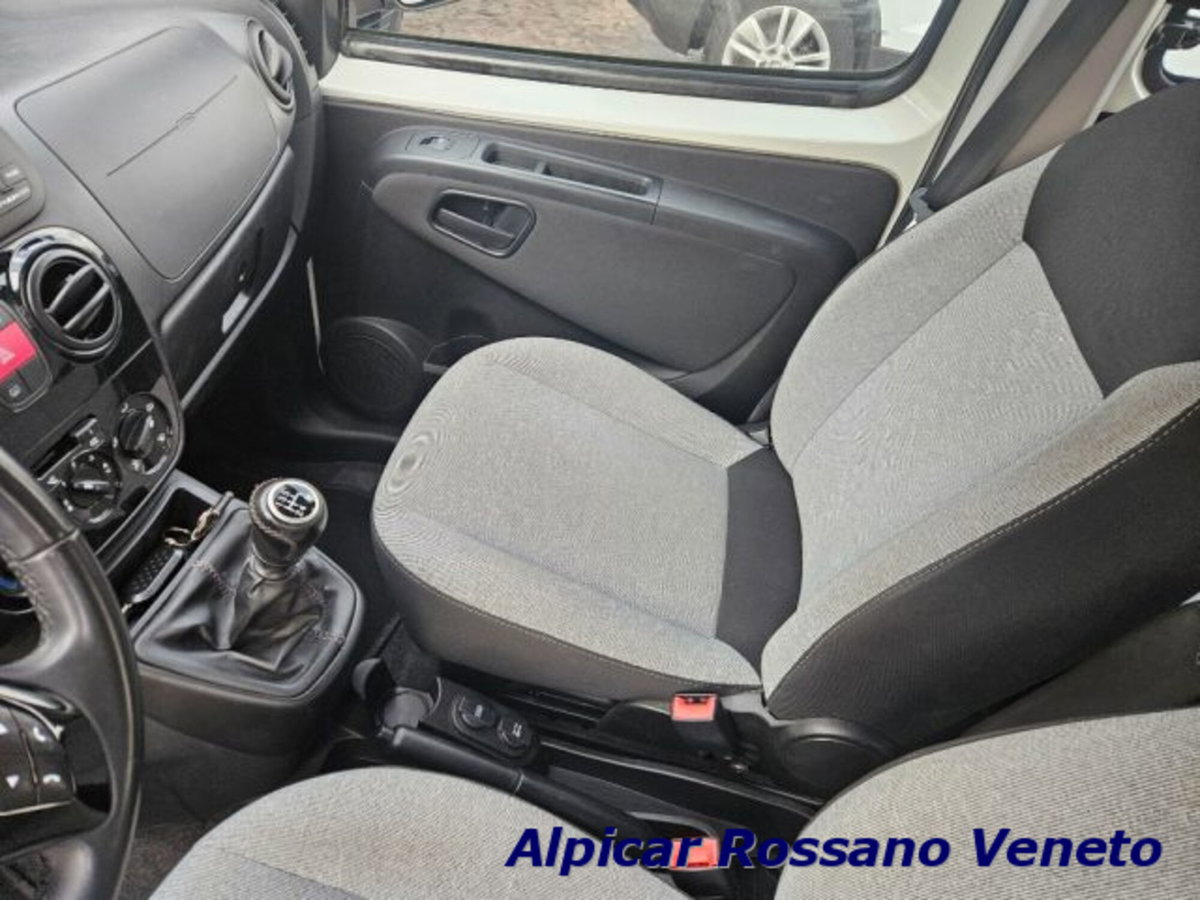 Fiat Qubo 1.4 8V 77 CV Lounge Natural Power (14)