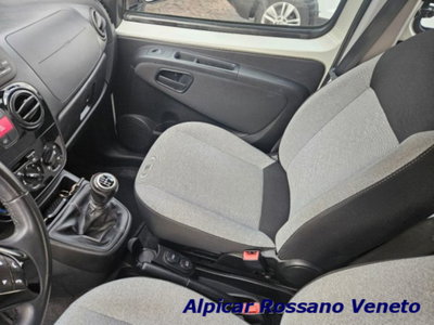 Fiat Qubo 1.4 8V 77 CV Lounge Natural Power (14)