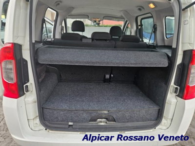 Fiat Qubo 1.4 8V 77 CV Lounge Natural Power (16)