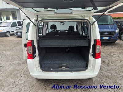 Fiat Qubo 1.4 8V 77 CV Lounge Natural Power (18)