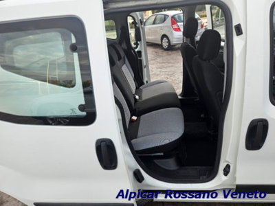 Fiat Qubo 1.4 8V 77 CV Lounge Natural Power (19)