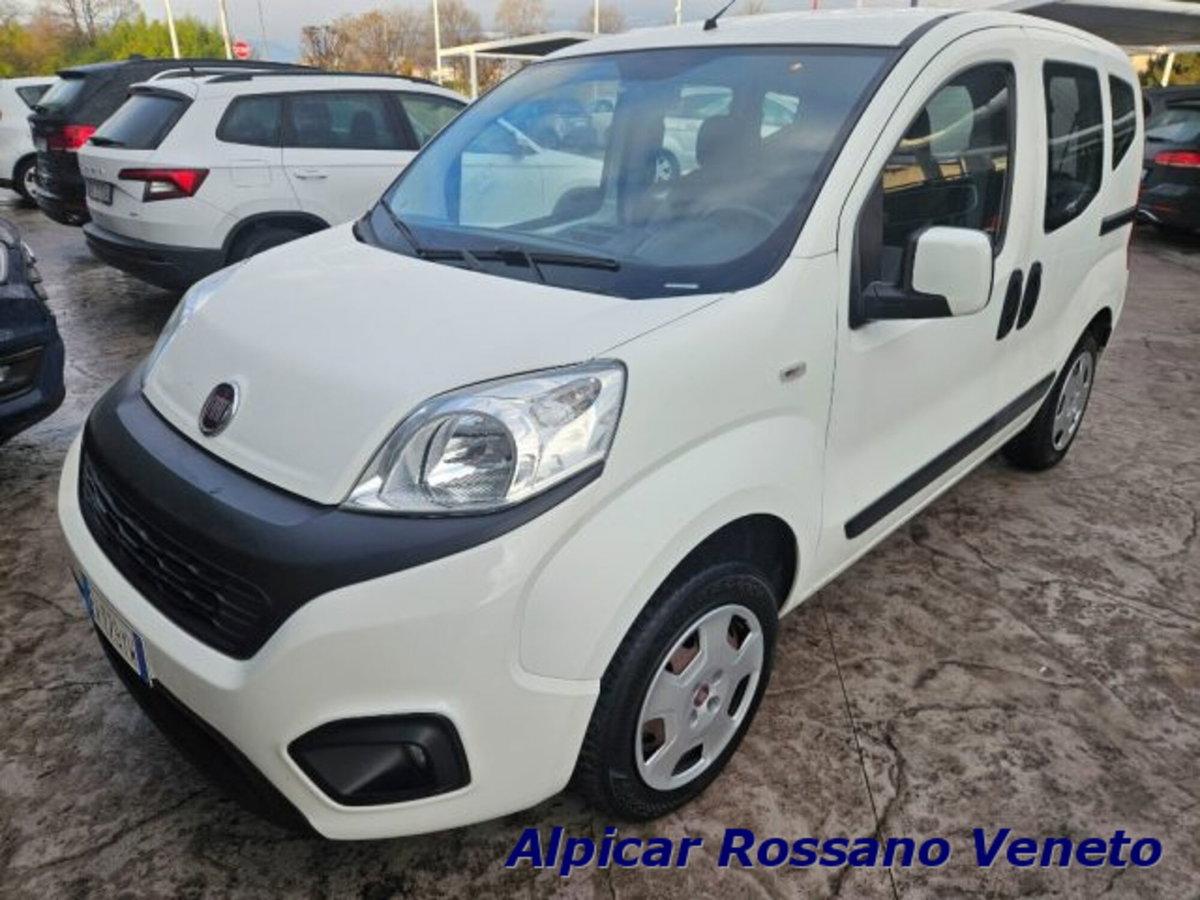 Fiat Qubo 1.4 8V 77 CV Lounge Natural Power (2)