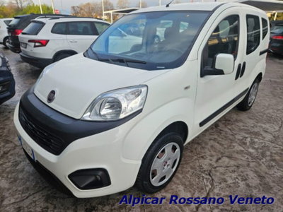 Fiat Qubo 1.4 8V 77 CV Lounge Natural Power (2)