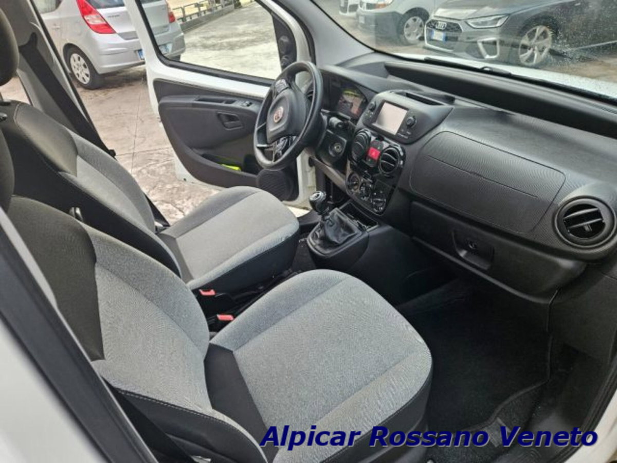 Fiat Qubo 1.4 8V 77 CV Lounge Natural Power (20)