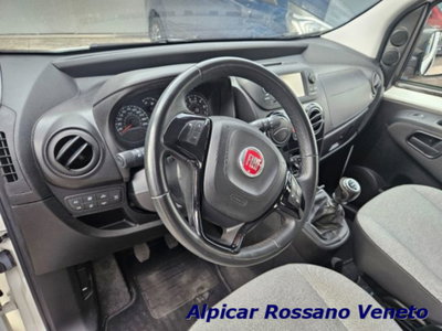 Fiat Qubo 1.4 8V 77 CV Lounge Natural Power (3)