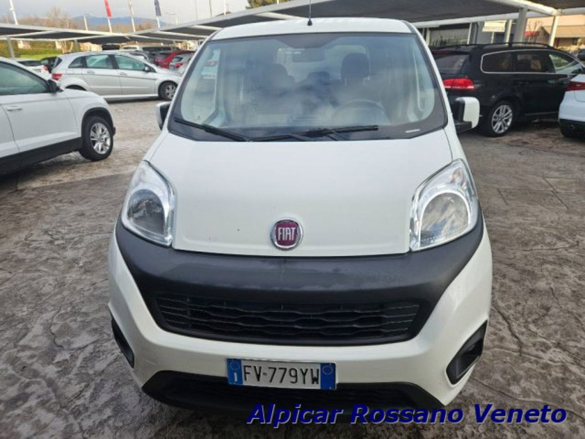 Fiat Qubo 1.4 8V 77 CV Lounge Natural Power (4)