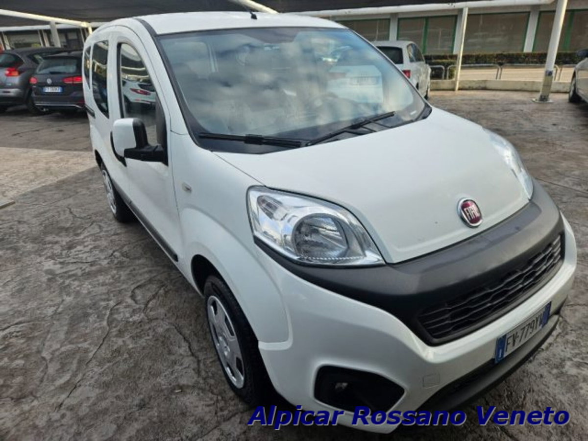 Fiat Qubo 1.4 8V 77 CV Lounge Natural Power (5)