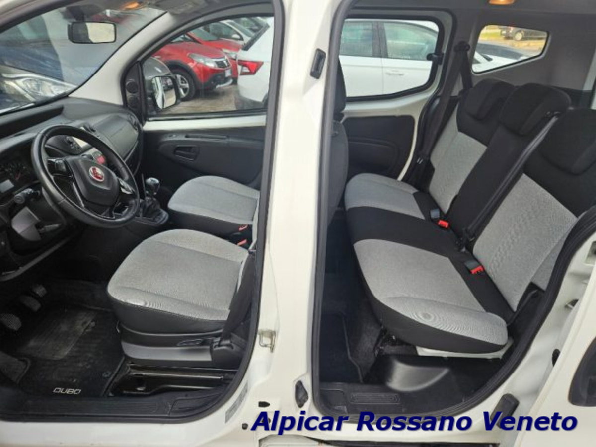 Fiat Qubo 1.4 8V 77 CV Lounge Natural Power (6)