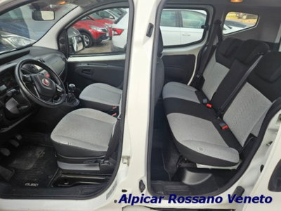 Fiat Qubo 1.4 8V 77 CV Lounge Natural Power (6)