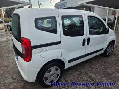 Fiat Qubo 1.4 8V 77 CV Lounge Natural Power (7)