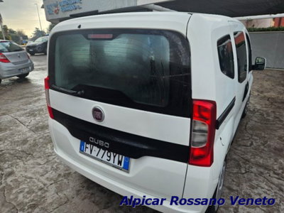 Fiat Qubo 1.4 8V 77 CV Lounge Natural Power (9)