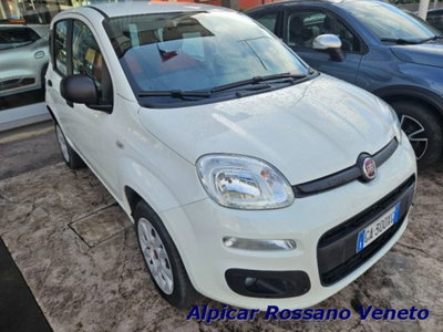 Fiat Panda 0.9 TwinAir Turbo Natural Power Easy usata