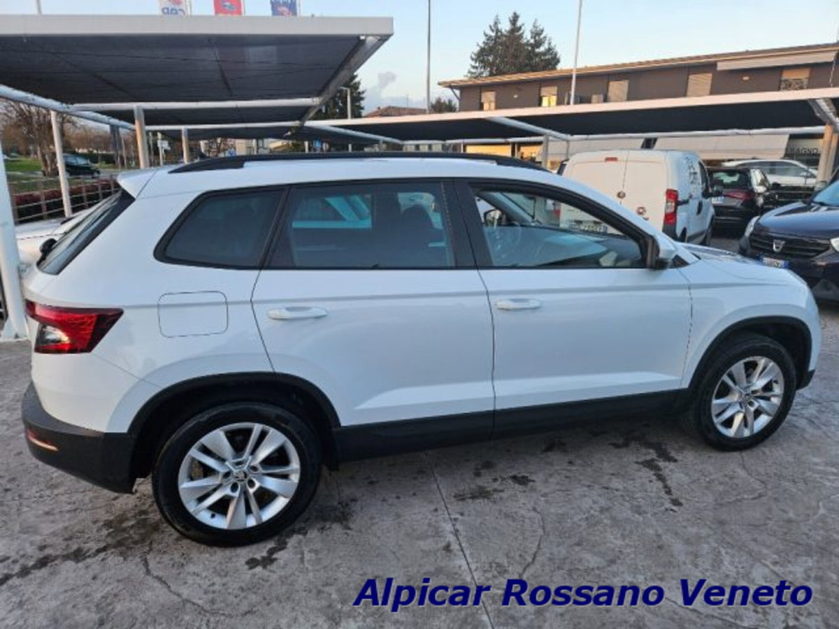 Skoda Karoq 2.0 TDI EVO SCR 4x4 DSG Executive (11)