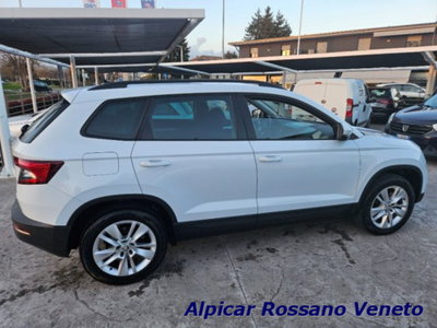 Skoda Karoq 2.0 TDI EVO SCR 4x4 DSG Executive (11)