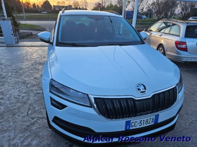 Skoda Karoq 2.0 TDI EVO SCR 4x4 DSG Executive (13)
