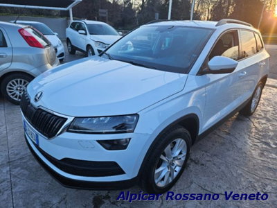 Skoda Karoq 2.0 TDI EVO SCR 4x4 DSG Executive (14)