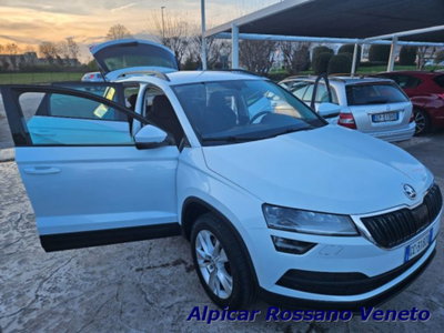 Skoda Karoq 2.0 TDI EVO SCR 4x4 DSG Executive (17)